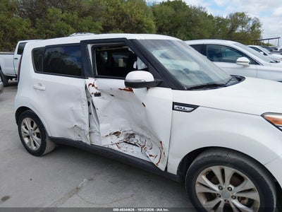 2014 KIA SOUL 6