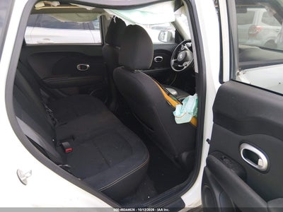 2014 KIA SOUL 8