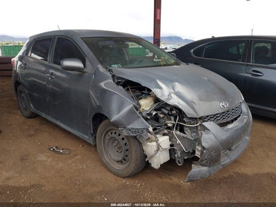 2009 Toyota Matrix