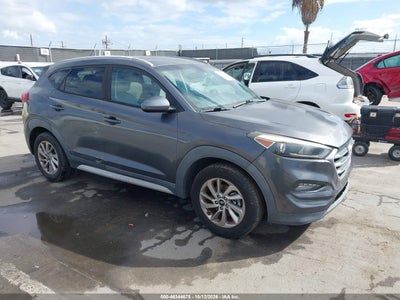 2018 Hyundai Tucson SEL