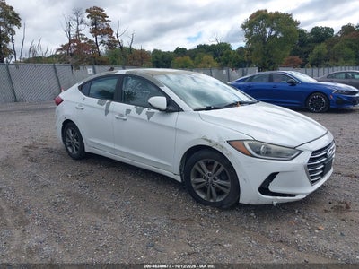 2017 HYUNDAI ELANTRA