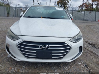 2017 HYUNDAI ELANTRA 13