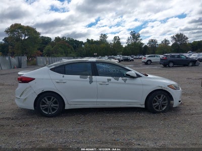 2017 HYUNDAI ELANTRA 14