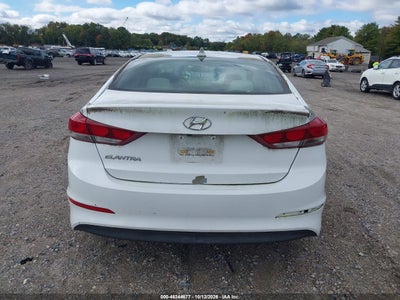 2017 HYUNDAI ELANTRA 17