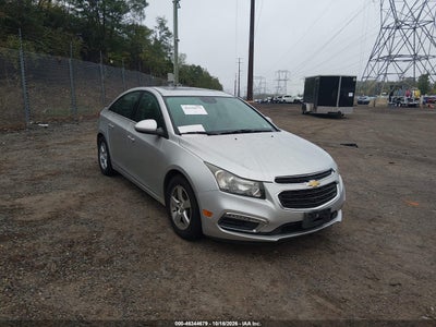 2015 CHEVROLET CRUZE
