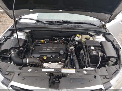 2015 CHEVROLET CRUZE 10
