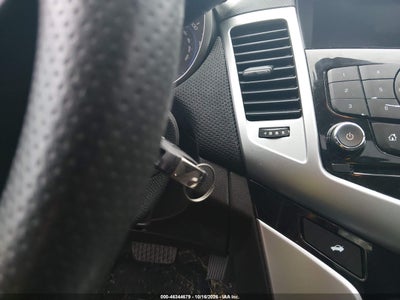 2015 CHEVROLET CRUZE 11