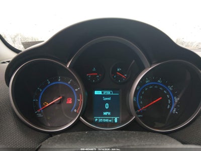 2015 CHEVROLET CRUZE 7