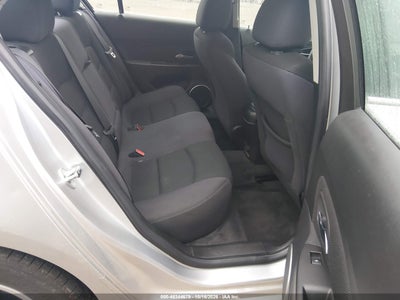 2015 CHEVROLET CRUZE 8