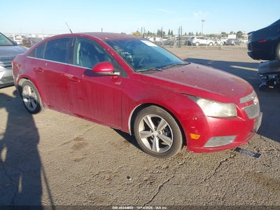 2012 Chevrolet Cruze 2LT