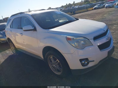 2010 CHEVROLET EQUINOX LT