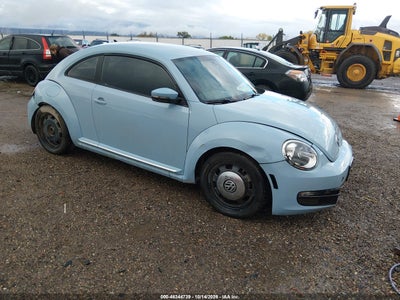 2014 Volkswagen Beetle 2.5L