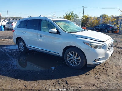 2013 Infiniti JX35