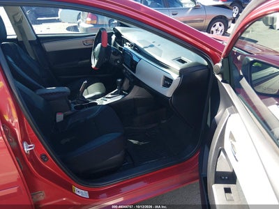 2014 TOYOTA COROLLA 5