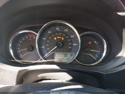 2014 TOYOTA COROLLA 7