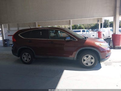 2015 HONDA CR-V 13