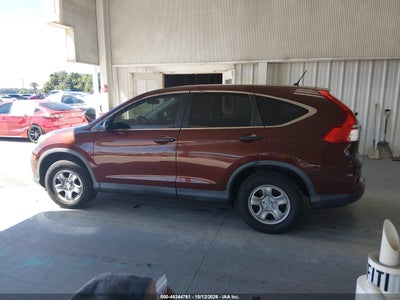 2015 HONDA CR-V 14