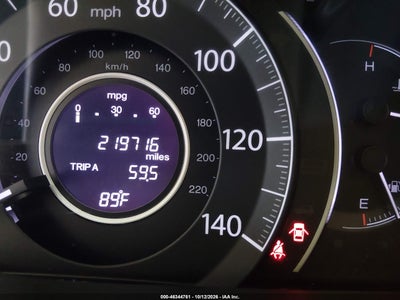 2015 HONDA CR-V 15