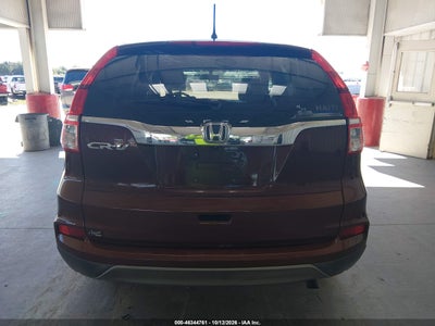 2015 HONDA CR-V 16