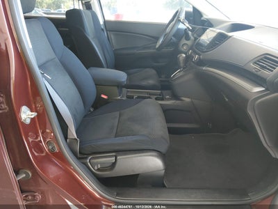 2015 HONDA CR-V 5