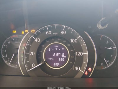 2015 HONDA CR-V 7
