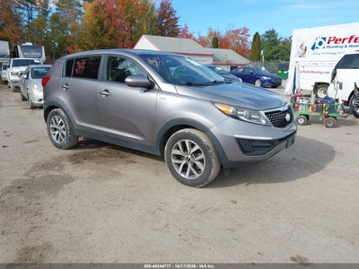 2014 Kia Sportage LX