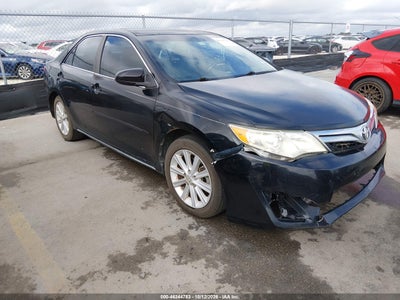 2013 Toyota Camry XLE