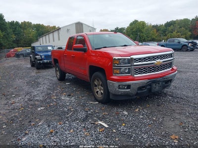 2015 Chevrolet Silverado 1500 1LT
