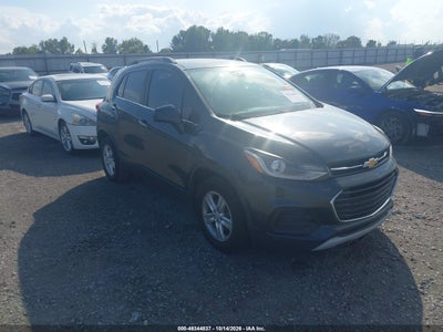 2017 Chevrolet Trax LT