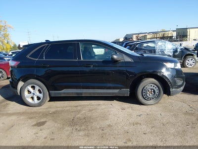 2018 FORD EDGE 13