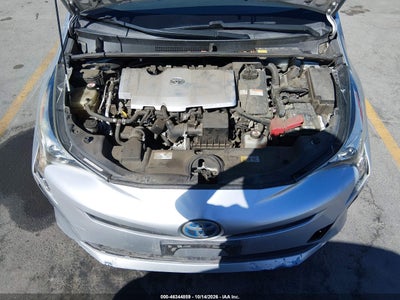 2017 TOYOTA PRIUS 10