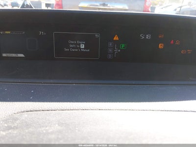 2017 TOYOTA PRIUS 7