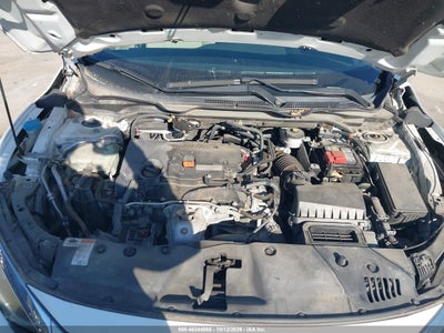 2018 HONDA CIVIC 10