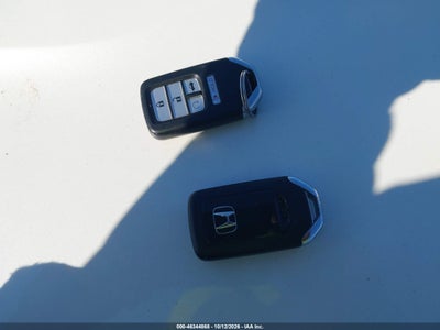 2018 HONDA CIVIC 11
