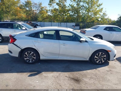2018 HONDA CIVIC 14