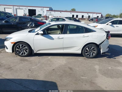 2018 HONDA CIVIC 15