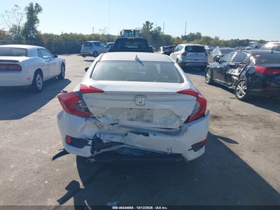 2018 HONDA CIVIC 17