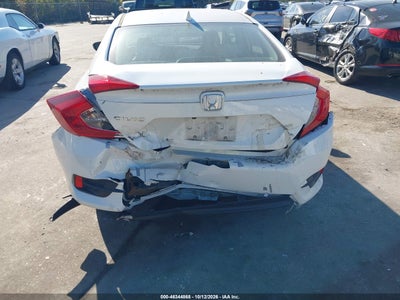 2018 HONDA CIVIC 6