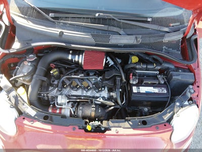 2015 FIAT 500 10