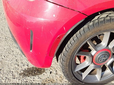 2015 FIAT 500 6