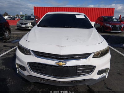 2018 CHEVROLET MALIBU 12