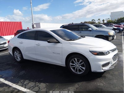 2018 CHEVROLET MALIBU 13