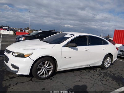2018 CHEVROLET MALIBU 14