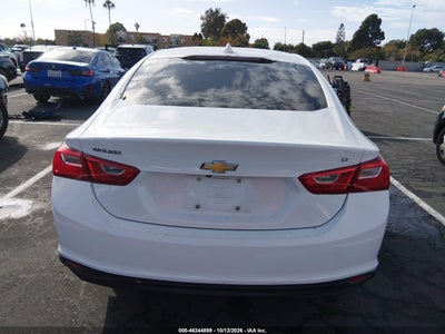 2018 CHEVROLET MALIBU 16