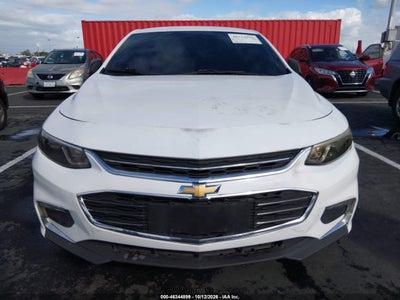 2018 CHEVROLET MALIBU 6