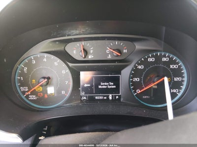 2018 CHEVROLET MALIBU 7