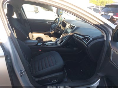 2016 FORD FUSION 5