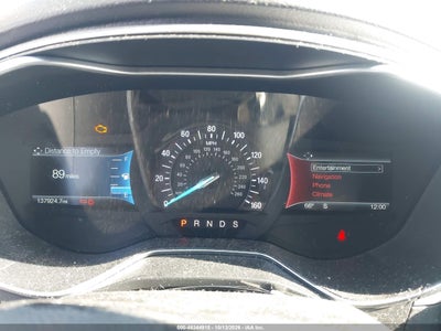 2016 FORD FUSION 7