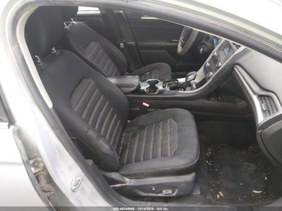 2016 FORD FUSION 5