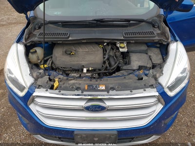 2017 FORD ESCAPE 10